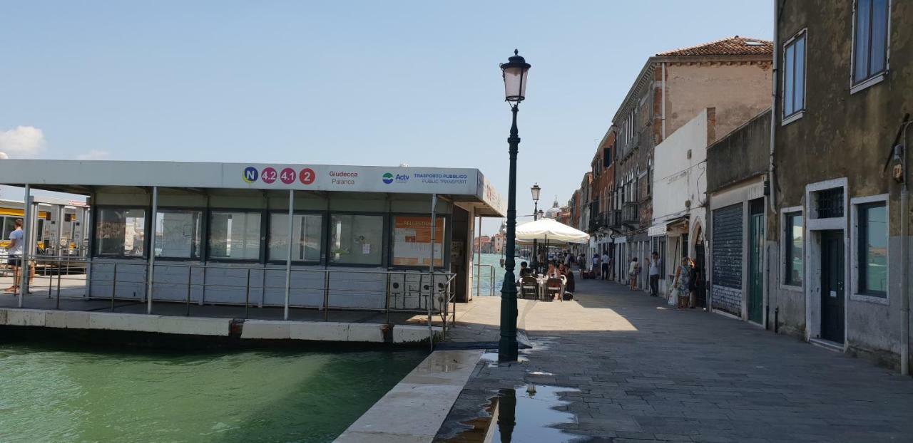 Camilla Apartment In Venice-Molino エクステリア 写真